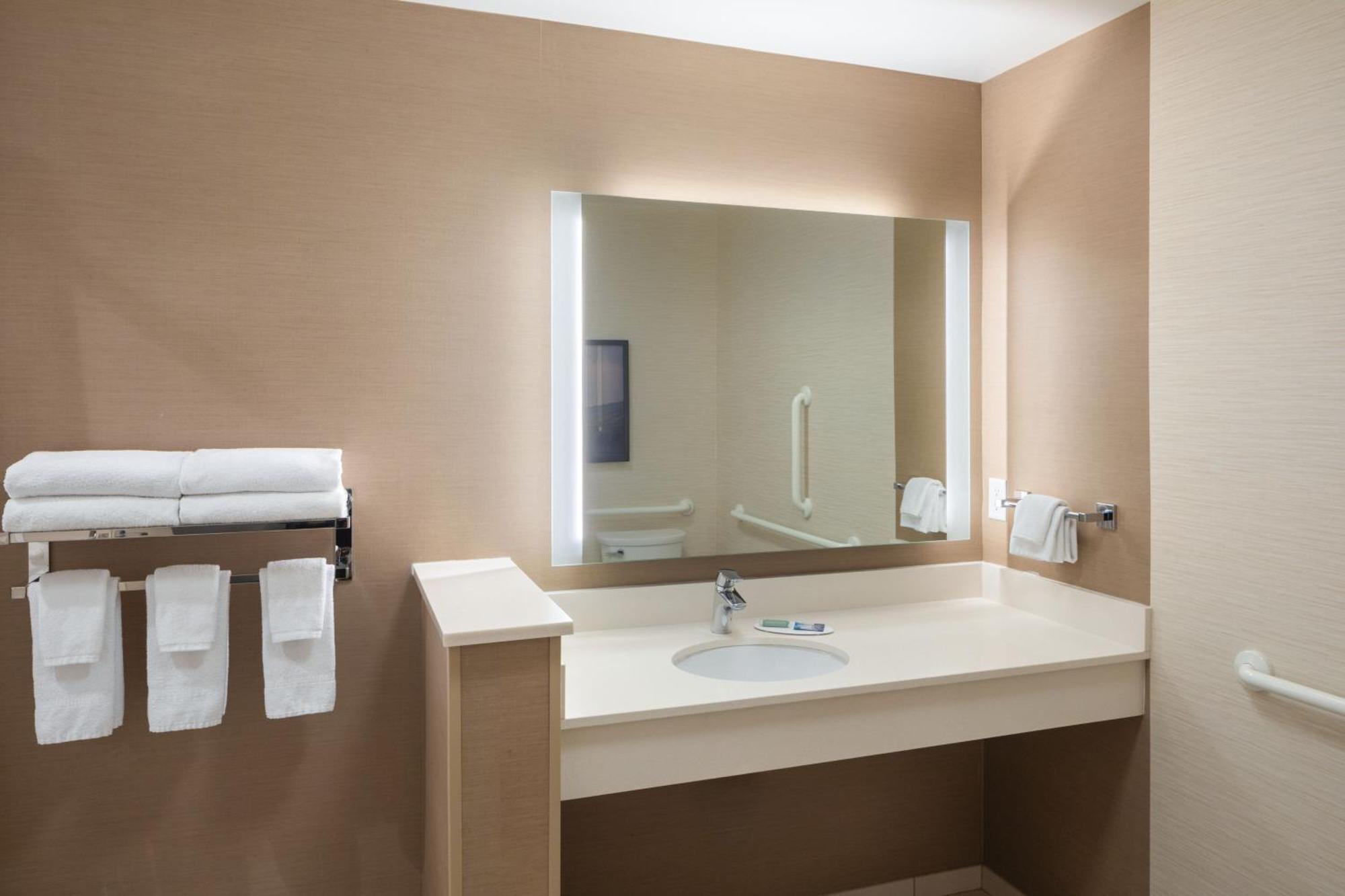 Fairfield Inn & Suites By Marriott Chillicothe Eksteriør bilde