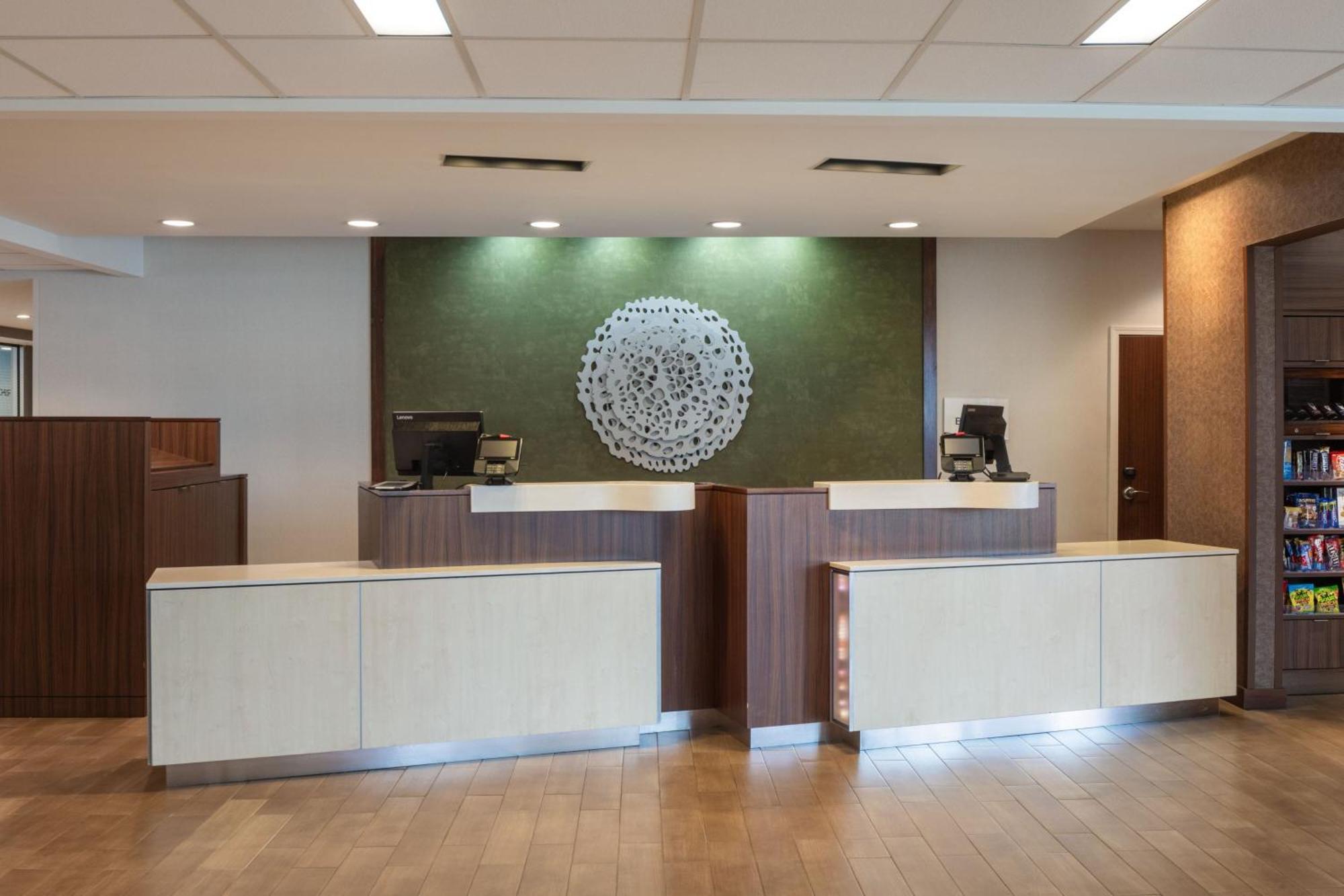 Fairfield Inn & Suites By Marriott Chillicothe Eksteriør bilde