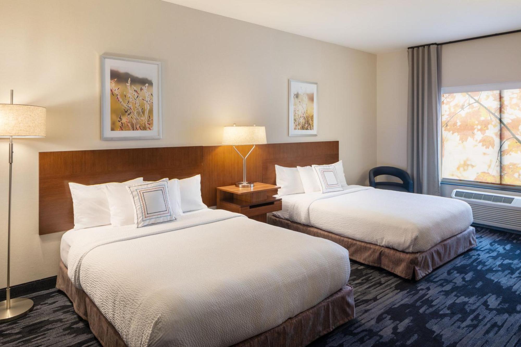 Fairfield Inn & Suites By Marriott Chillicothe Eksteriør bilde