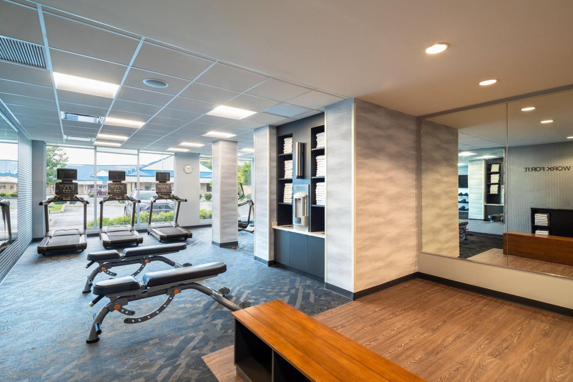 Fairfield Inn & Suites By Marriott Chillicothe Eksteriør bilde