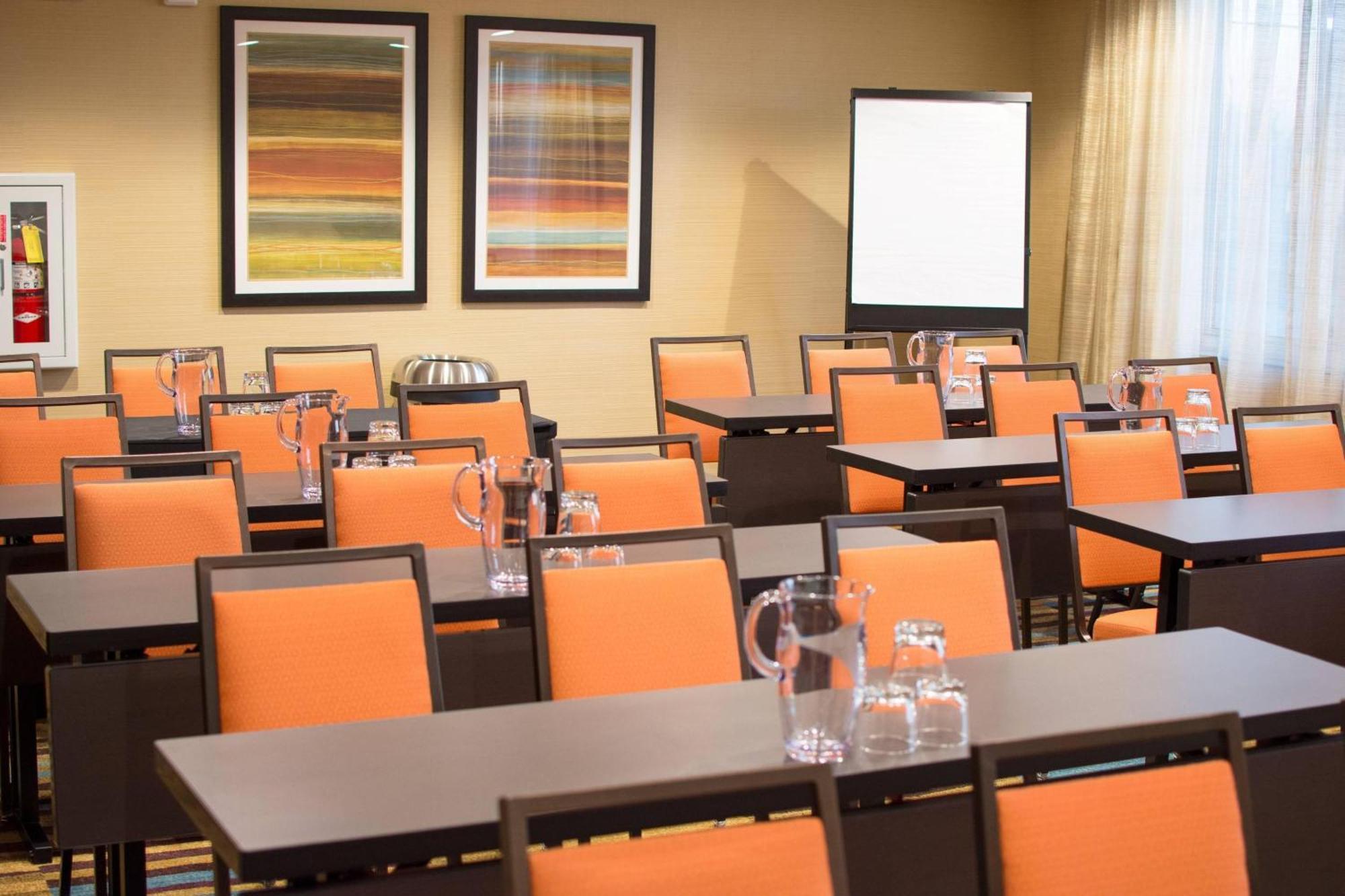 Fairfield Inn & Suites By Marriott Chillicothe Eksteriør bilde