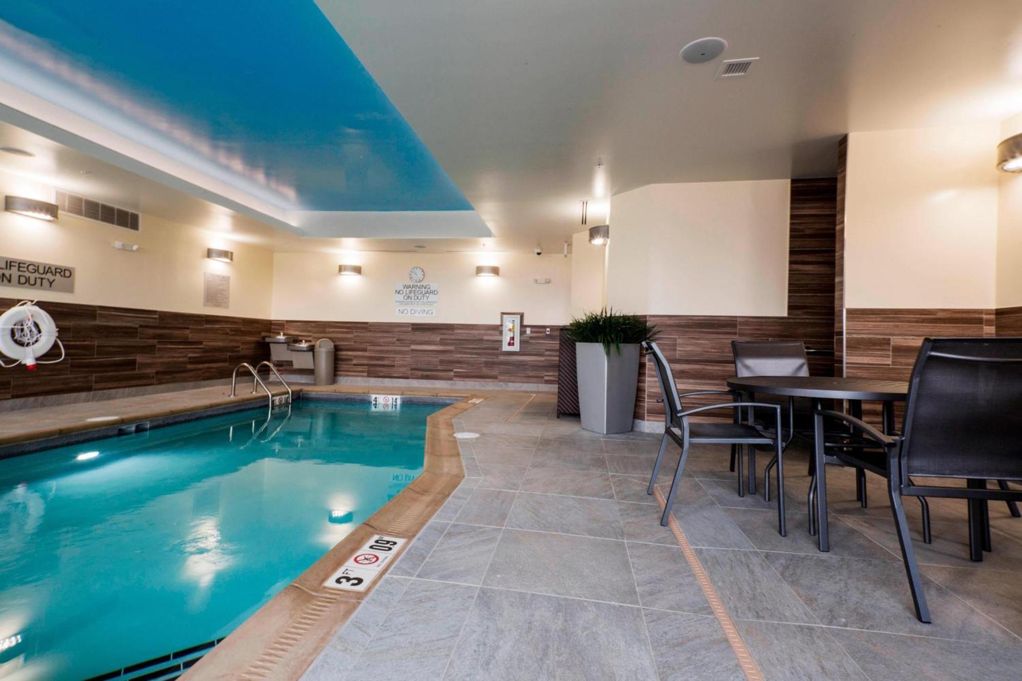 Fairfield Inn & Suites By Marriott Chillicothe Eksteriør bilde