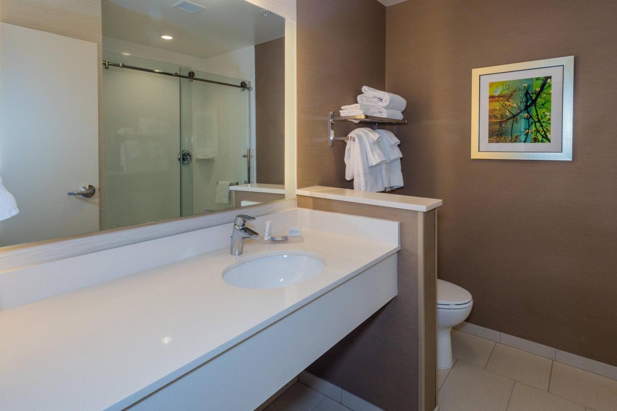Fairfield Inn & Suites By Marriott Chillicothe Eksteriør bilde