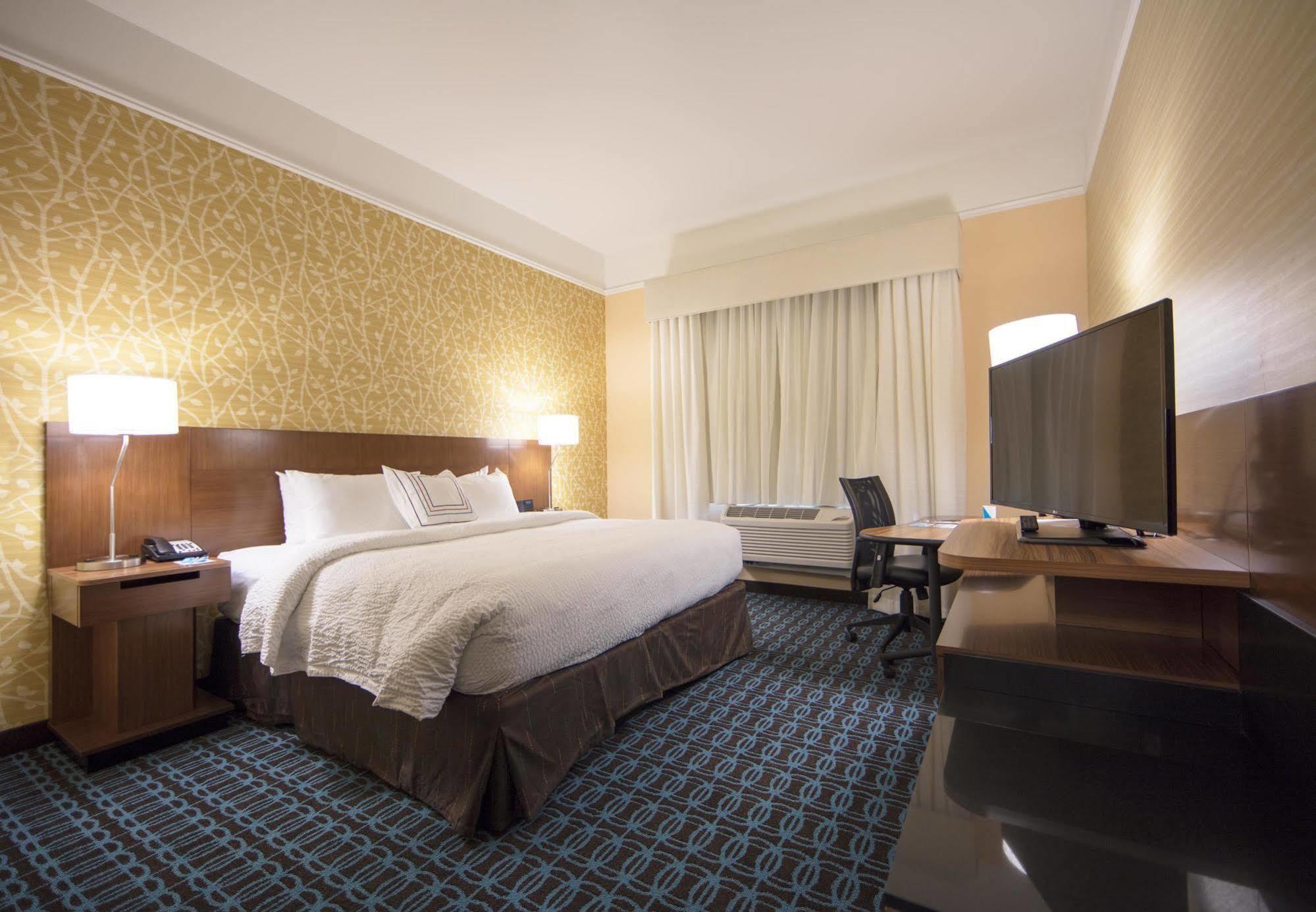 Fairfield Inn & Suites By Marriott Chillicothe Eksteriør bilde